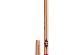 Crowning Glory: Exploring Charlotte Tilbury’s The Queen Lip Liner