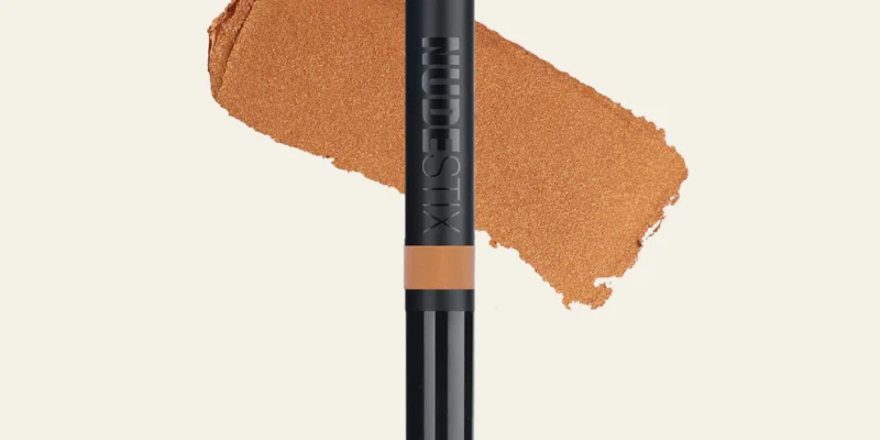 NUDESTIX Magnetic Eye Color – Copper Foil