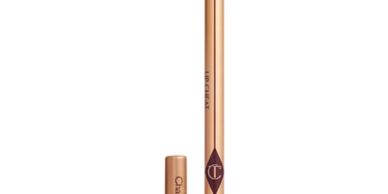 Crowning Glory: Exploring Charlotte Tilbury’s The Queen Lip Liner