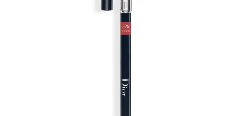 Dior Rouge Contour No-Transfer Lip Liner Pencil 525 Chérie: Perfect Your Pout with Long-Lasting Color