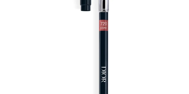 Dior Rouge Contour No-Transfer Lip Liner Pencil – 720 Icone Review & Tips