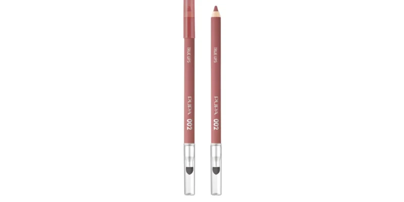 Pupa Milano True Lips Lip Liner Review: Unveiling the Perfect Shade 002 Tea Rose
